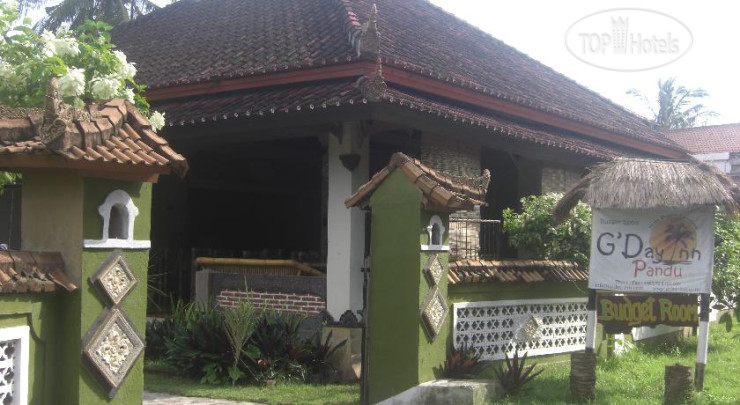 Hotelier's photos G'Day Inn Pandu Budget Room 1*