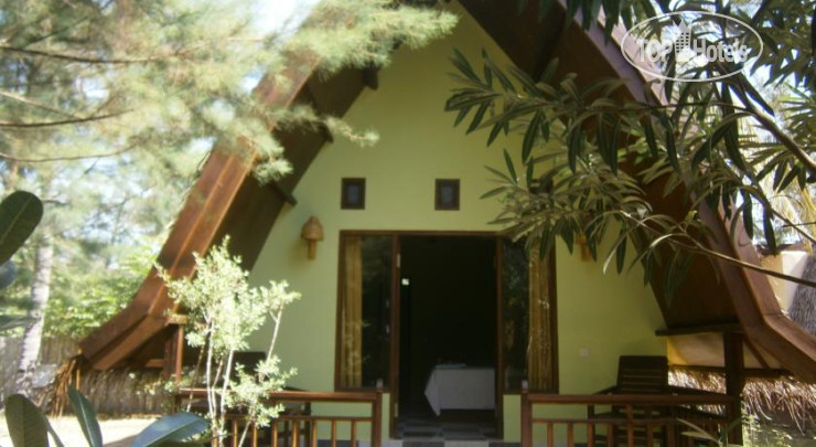 Hotel photo Gili Garden Bungalow 1*