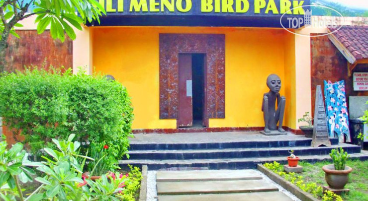 Hotelier's photos Gili Meno Bird Park Resort 1*