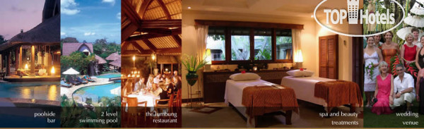 New photos from tourists Vila Lumbug 4*