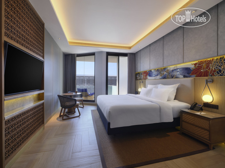 Hotel photo Pullman Lombok Merujani Mandalika Beach Resort 5*