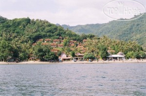 Puri Bunga Beach Cottages 3*
