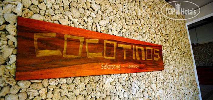 Новые добавленные фото туристов Cocotinos Sekotong 4*