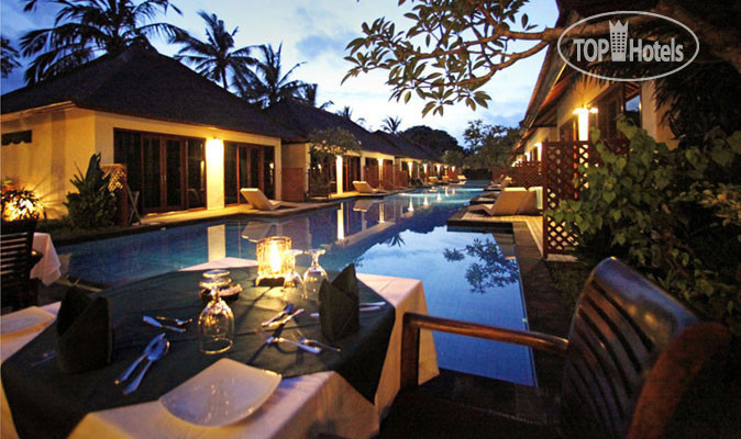 Hotelier's photos Luce d Alma Resort & Spa 4*