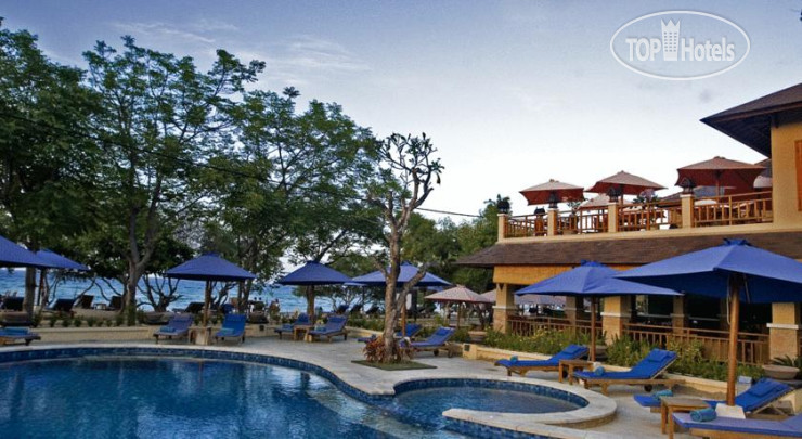 Hotel photo Villa Grasia Resort and Spa 3*