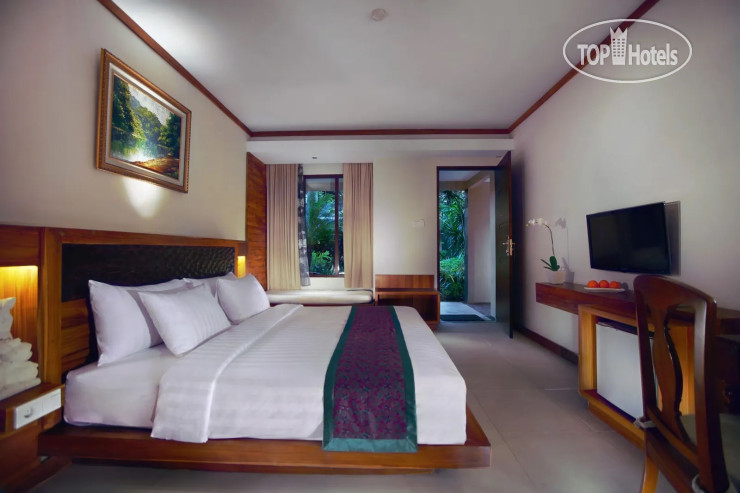 Hotel photo Aston Sunset Beach Resort - Gili Trawangan 5*