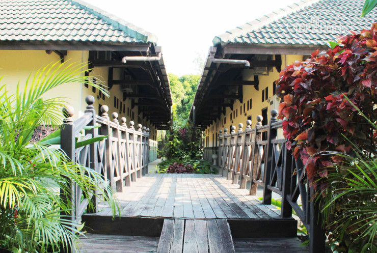 Hotelier's photos Hermes Agro Resort & Convention 3*