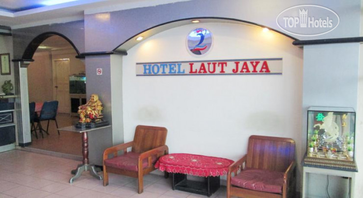 Hotelier's photos Laut Jaya Hotel 2*