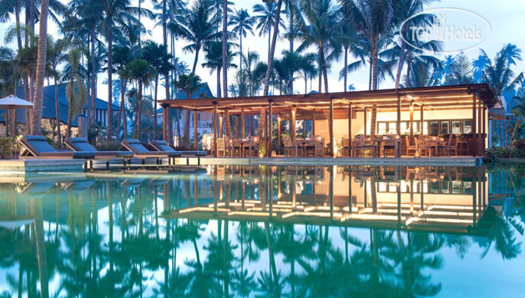 New photos from tourists The Sanchaya 5*