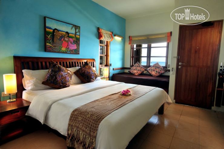 Hotel photo Cocotinos Manado - A Boutique Beach Resort 3*