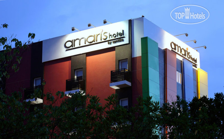 Hotelier's photos Amaris Hotel Panakkukang 2*