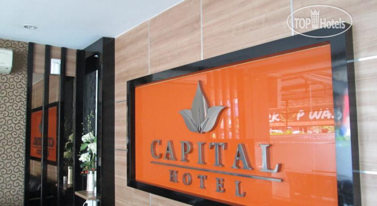 Hotelier's photos Capital Hotel Makassar 1*
