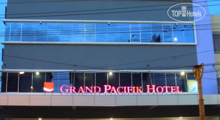 Hotel photo Grand Pacifik Hotel Makassar 2*