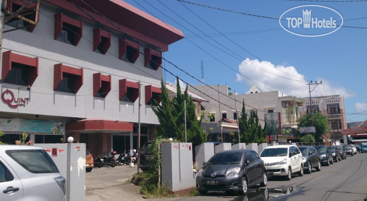 Hotelier's photos Quint Hotel 2*