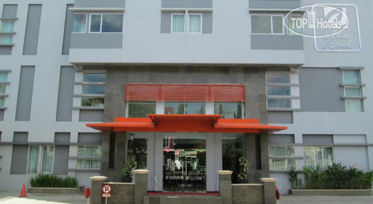 Hotelier's photos Asia Hotel 1*