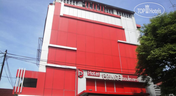 Hotelier's photos Prince Boulevard Hotel 3*