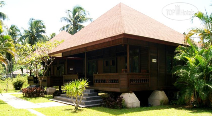 Hotel photo Nusantara Diving Centre Resort & Spa 3*