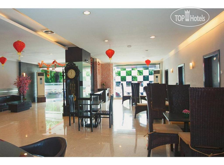 Hotelier's photos Celebes Hotel 1*
