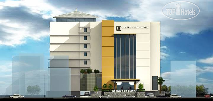 Hotelier's photos Grand Asia Hotel 3*