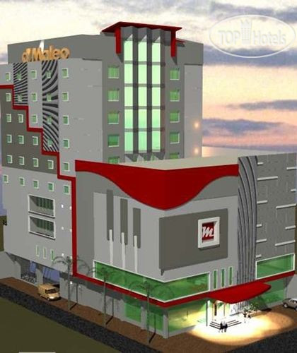 Hotelier's photos D'maleo Hotel Makassar 3*
