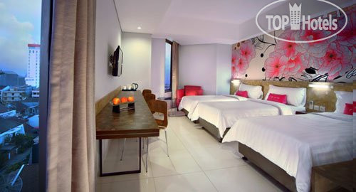 New photos from tourists Favehotel Daeng Tompo Makassar 3*