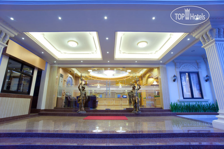 Hotelier's photos Grand Town Hotel 3*