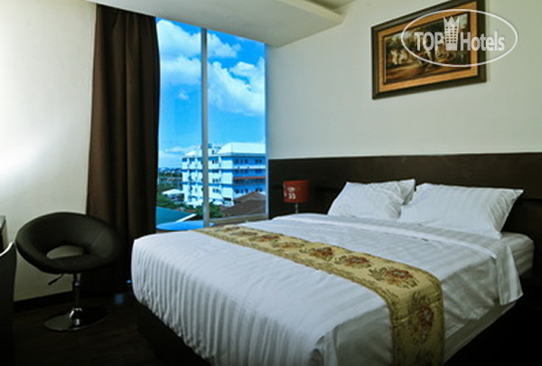 New photos from tourists Continent Centrepoint Panakkukang - Makassar 3*