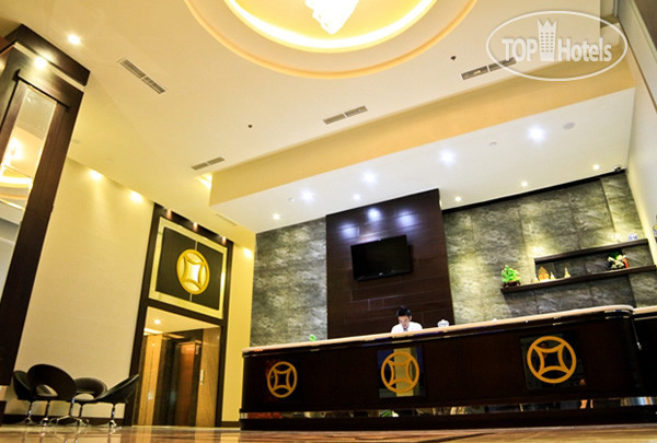 Hotel photo Continent Centrepoint Panakkukang - Makassar 3*