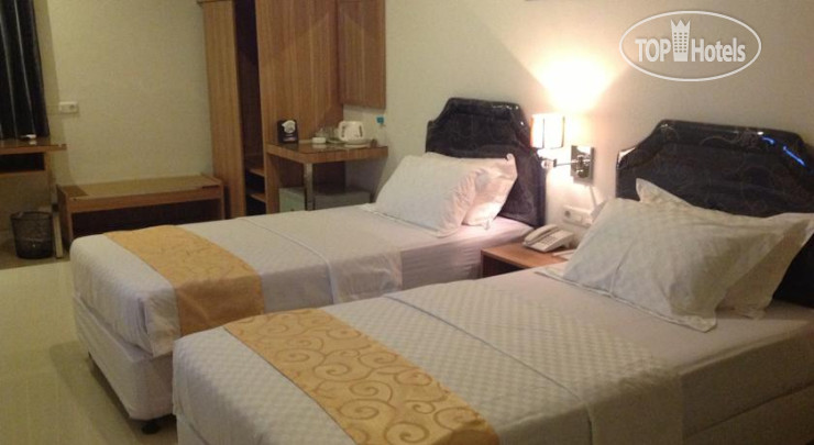 New photos from tourists Pacific Hotel 2*