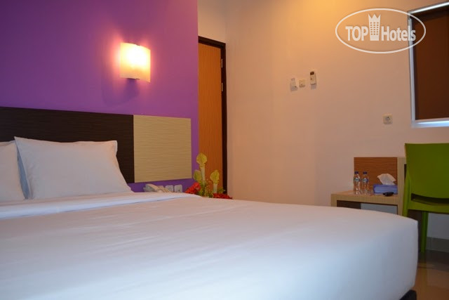 New photos from tourists Wisma Cityinn 1*