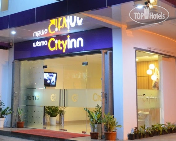 Hotel photo Wisma Cityinn 1*