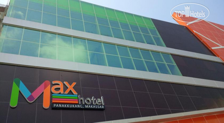 Hotelier's photos Max Hotel Makassar 1*