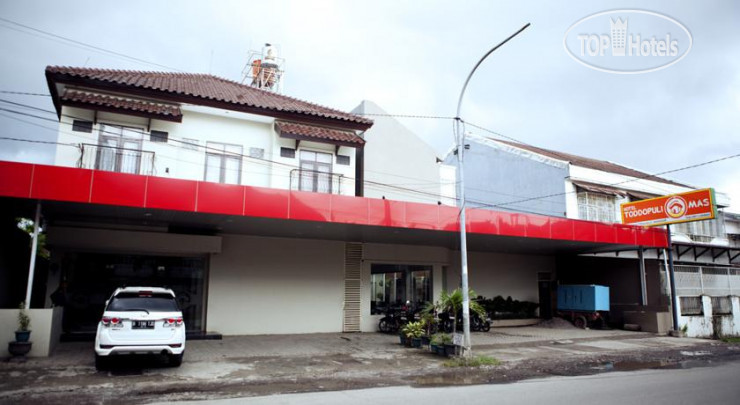 Hotelier's photos Toddopuli Mas Hotel 2*