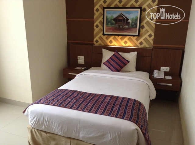 New photos from tourists Aerotel Smile Makassar 3*