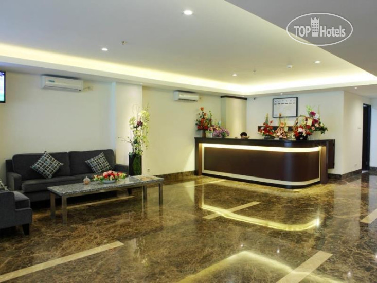 Hotelier's photos Miko Hotel Makassar 2*