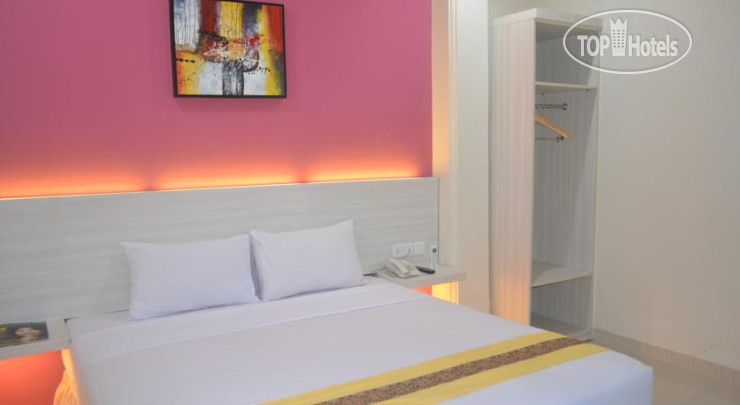 Hotelier's photos Alden Hotel 3*