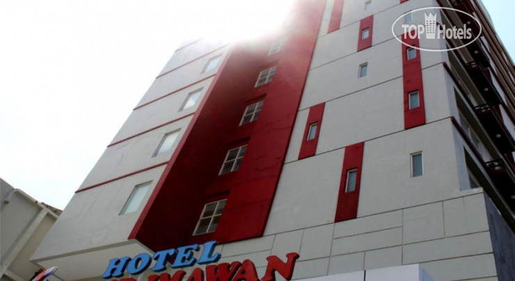 Hotelier's photos Grand Imawan Hotel 3*