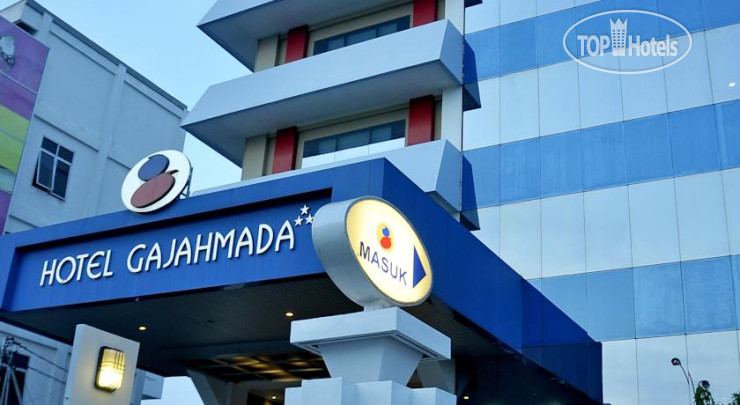 Hotelier's photos Gajah Mada Hotel 3*
