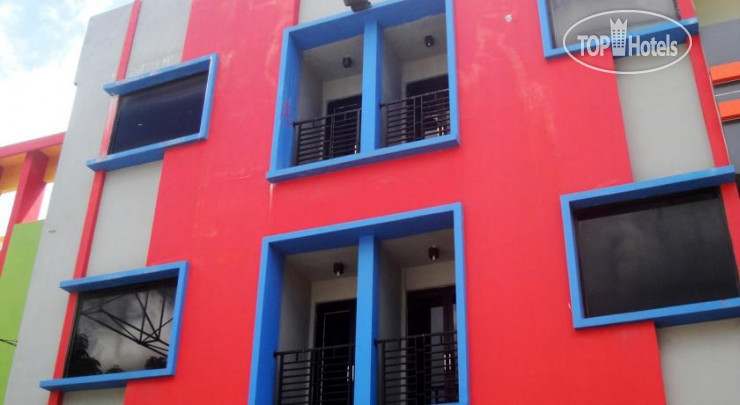 New photos from tourists Agung Hotel 1*