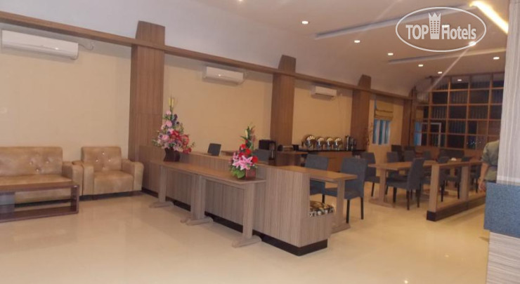 New photos from tourists Miracle Hotel 2*