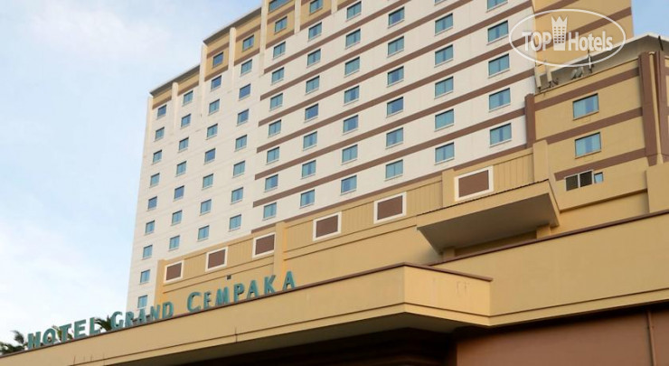 Hotelier's photos Cempaka Hotel 1*