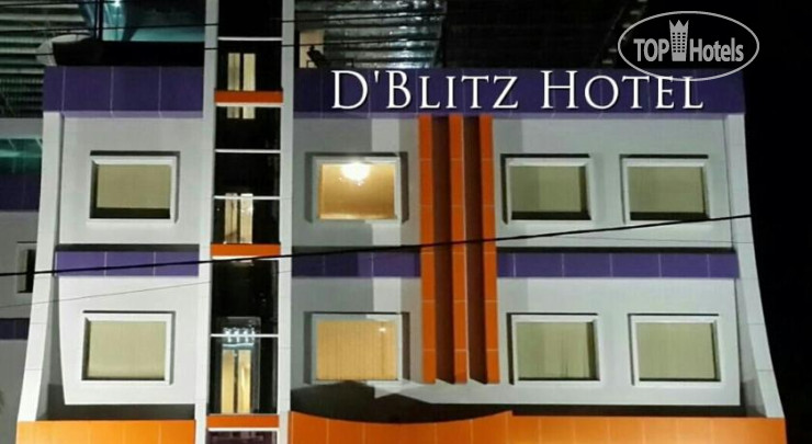 Hotelier's photos D'Blitz Hotel 3*