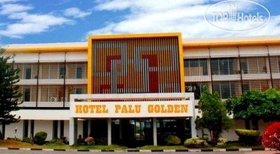 Hotel photo Palu Golden Hotel 3*