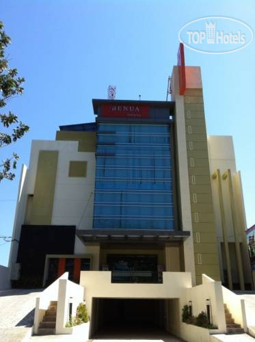 Фото Benua Hotel