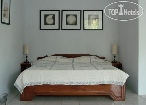 Hotelier's photos Bahowo Lodge 3*
