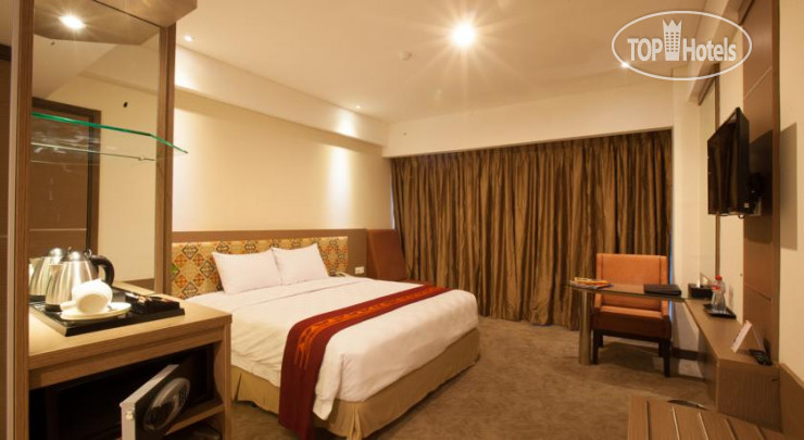 Hotelier's photos Grand Clarion Kendari 4*