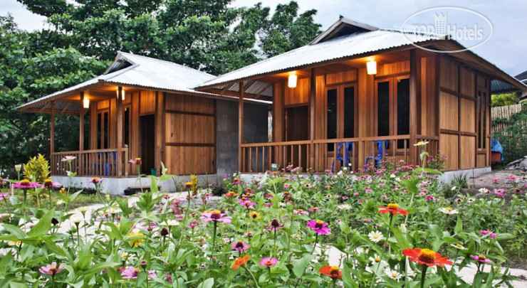 New photos from tourists Cakalang Resort 2*