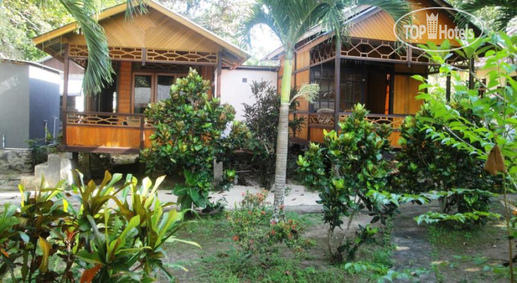 Hotelier's photos Daniel's Homestay 2*