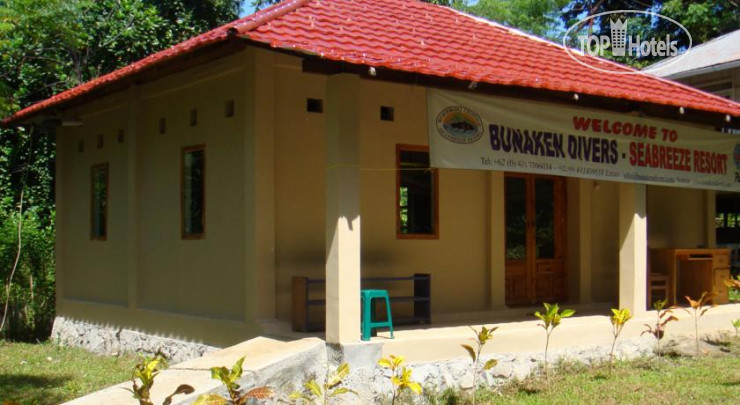 Hotel photo Bunaken Sea Breeze Dive Resort 3*