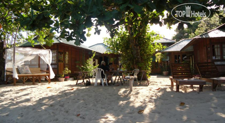 New photos from tourists Bobocha Siladen 2*